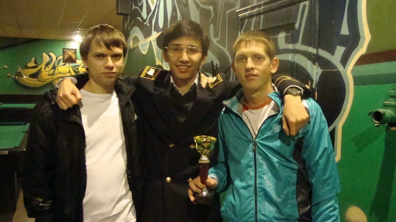 Сергей Бертром Александрович | Абинск