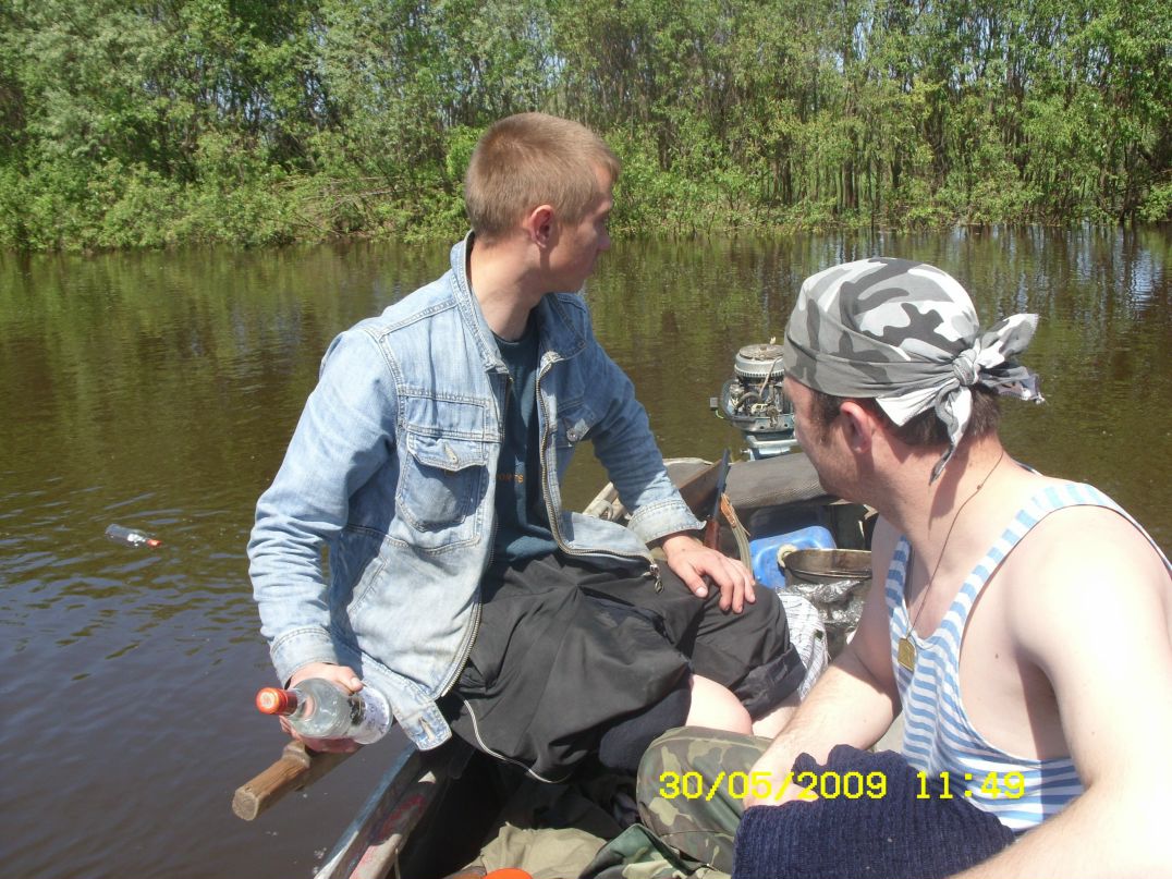 Сергей Тучкус | Воскресенское