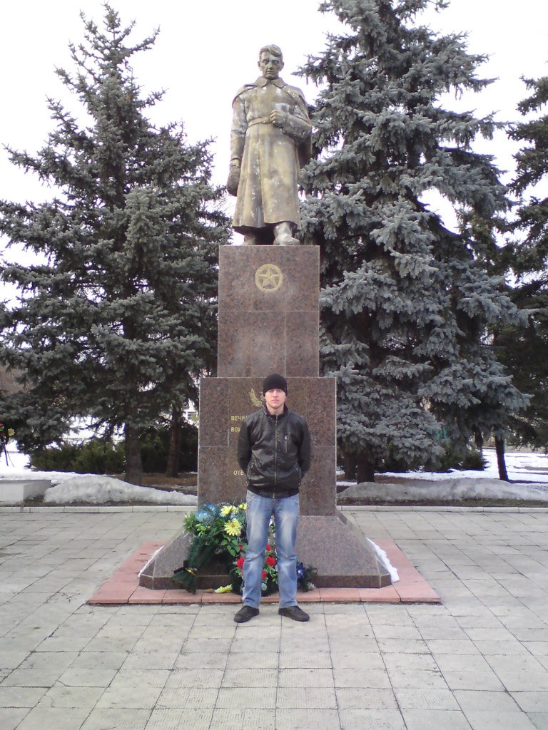 Жека Дорохов | Славянск