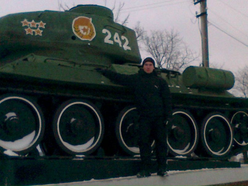 №3, Нургаян Гарифуллин №3, Нургаян Гарифуллин