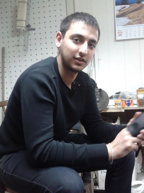 Даниел Айвазян | Ереван