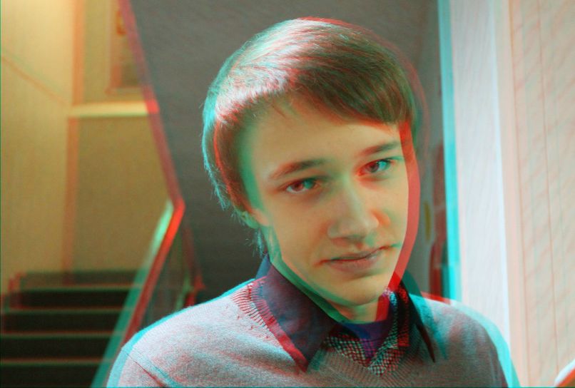 Тёма Макаров ●•●•● | Санкт-Петербург