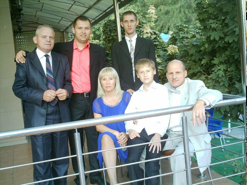 Константин Прищепа | Киев