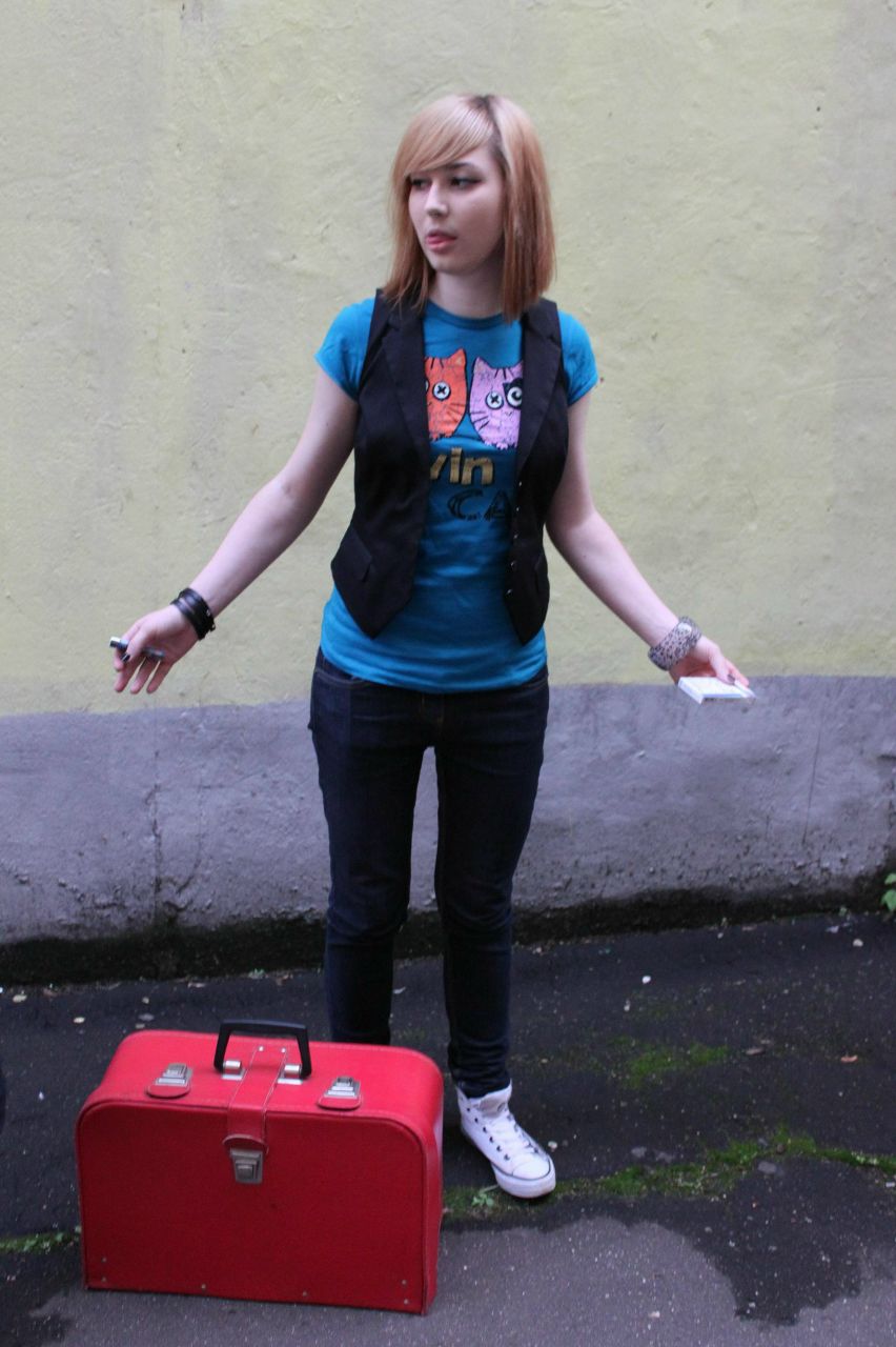 Евгения Собинова | Москва