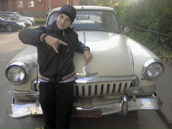 №5, Денис Березин №5, Денис Березин