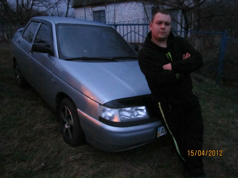 Антон Загорулько | Харьков