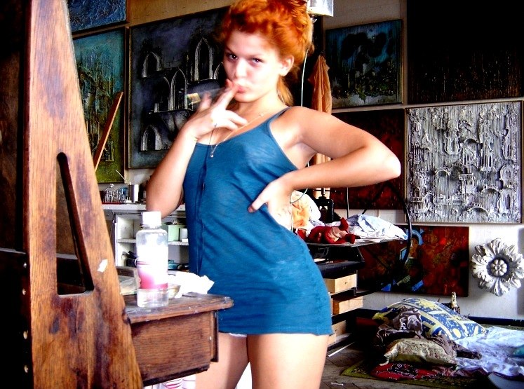 Анастасия Шулишова | Киев