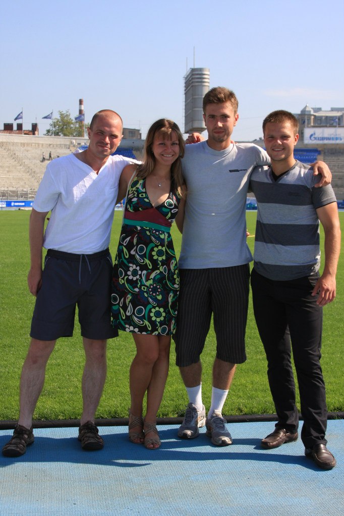 Денис Аньчков | Санкт-Петербург