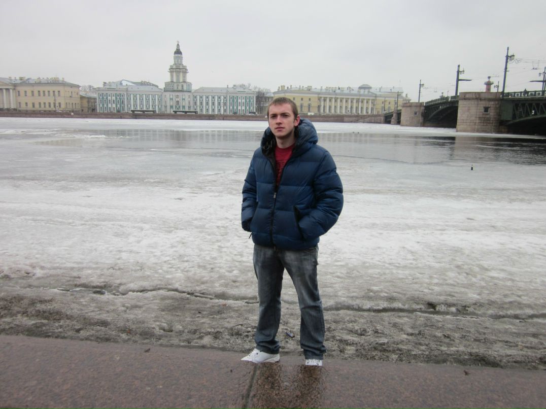 Андрей Гульчишин | Санкт-Петербург