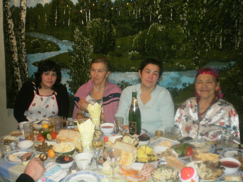 Альфина Сулейманова | 