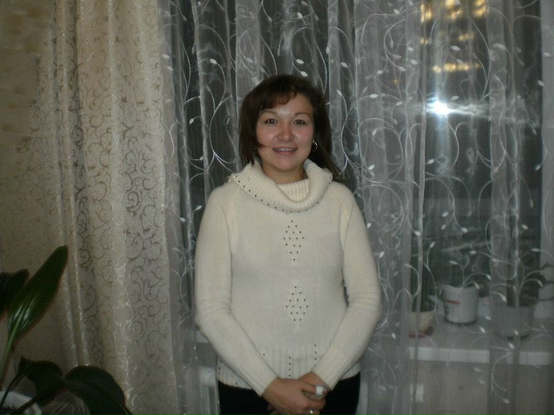 Альфина Сулейманова | 