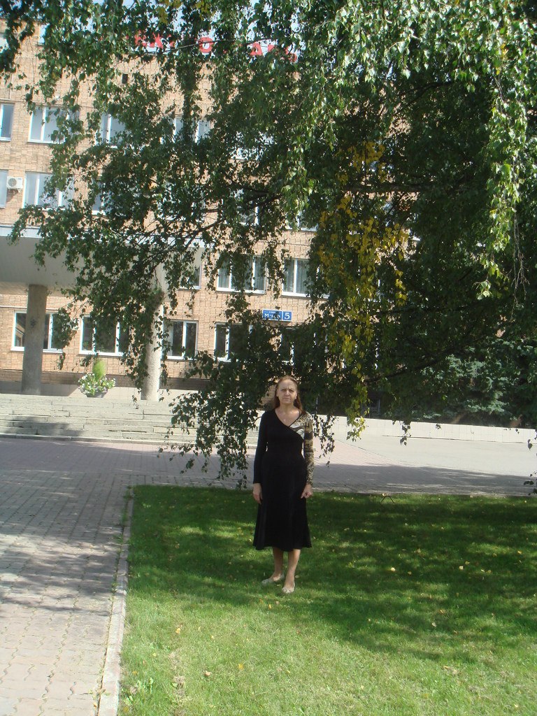 Татьяна Степанова | Электросталь