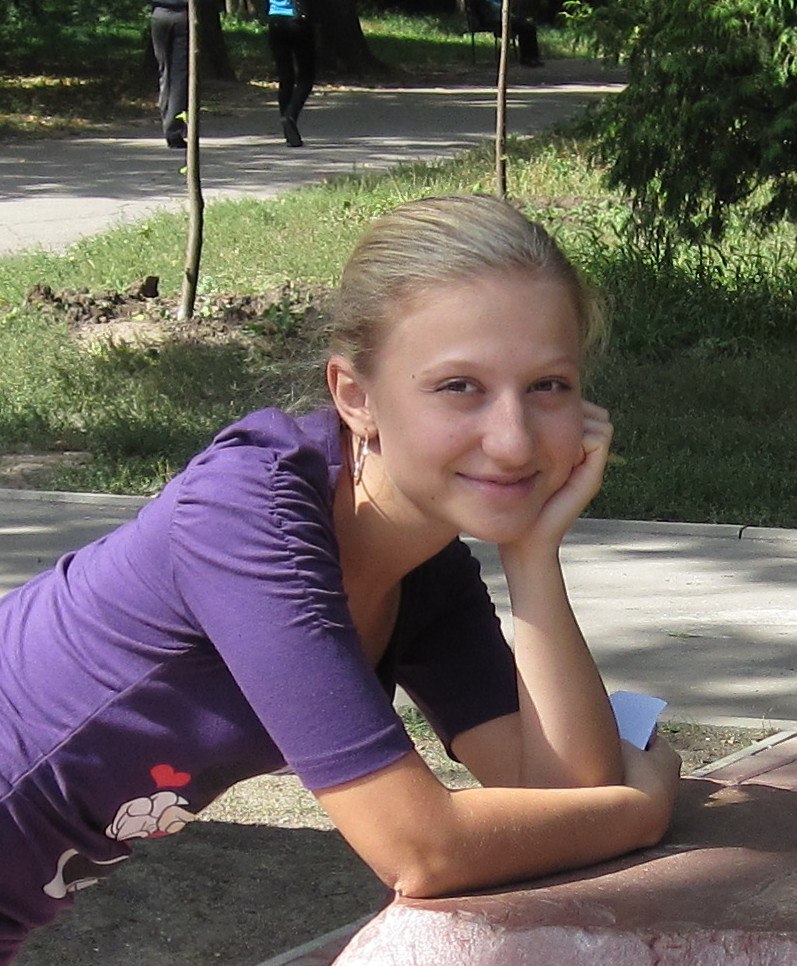 Оля Камінна | Харьков