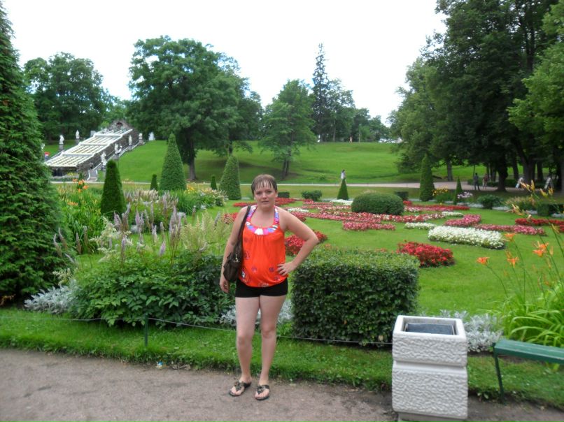 Жанна Новикова | Санкт-Петербург