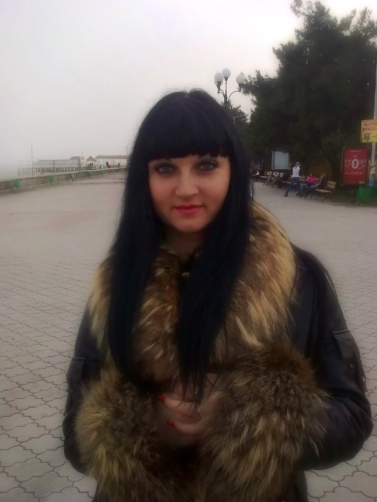 Анастасия Томатова | Алушта