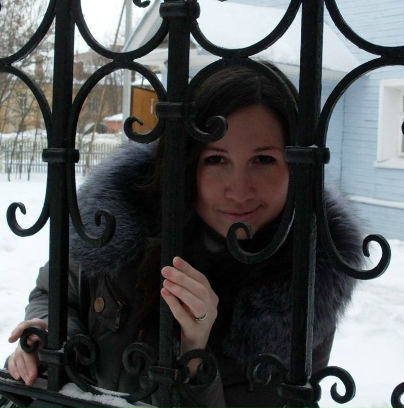 Елена Урванова | 