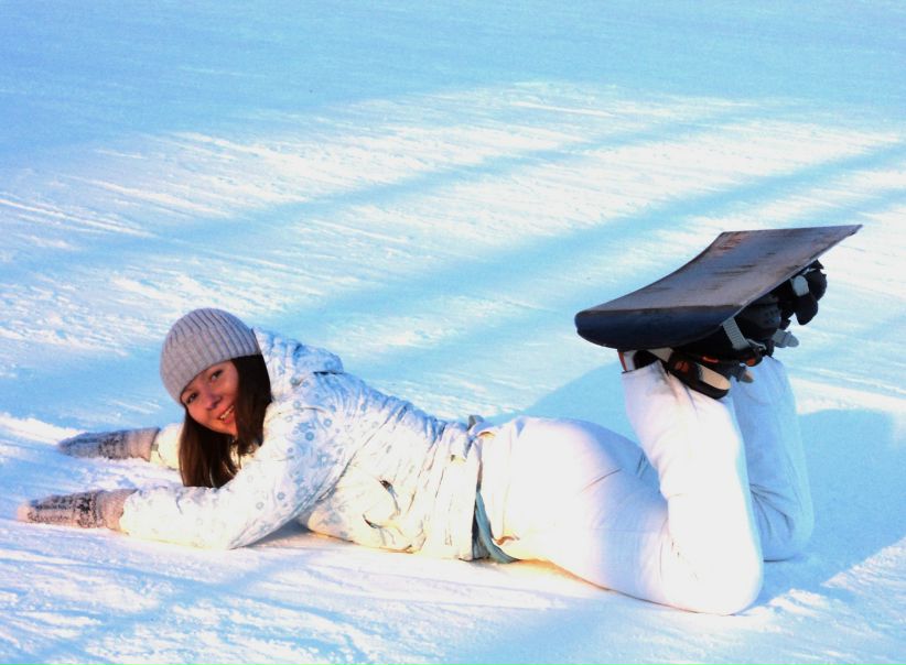 №8, Ксения Лахмостова №8, Ксения Лахмостова