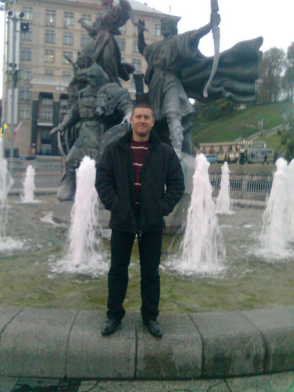 Юрий Дяченко | Кропивницкий / Кировоград