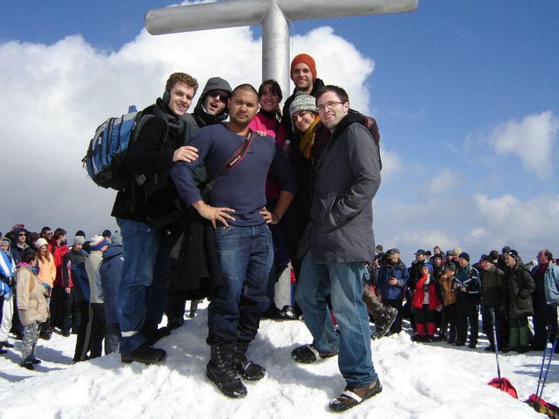 Ben Cox | Сосновка