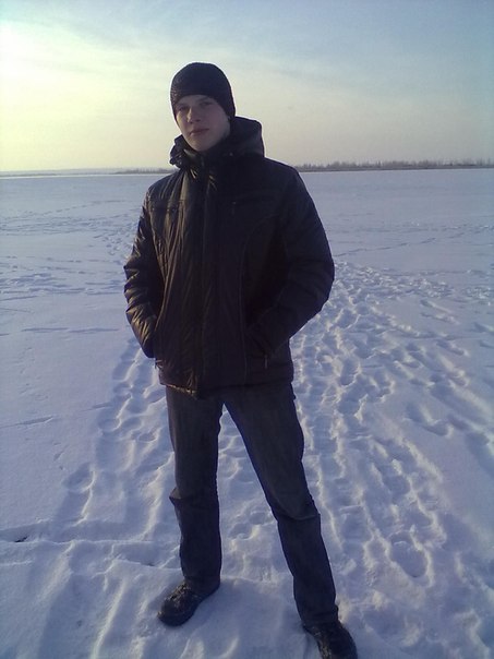 №1, Виктор Волков, 31 год, Балаково №1, Виктор Волков, 31 год, Балаково