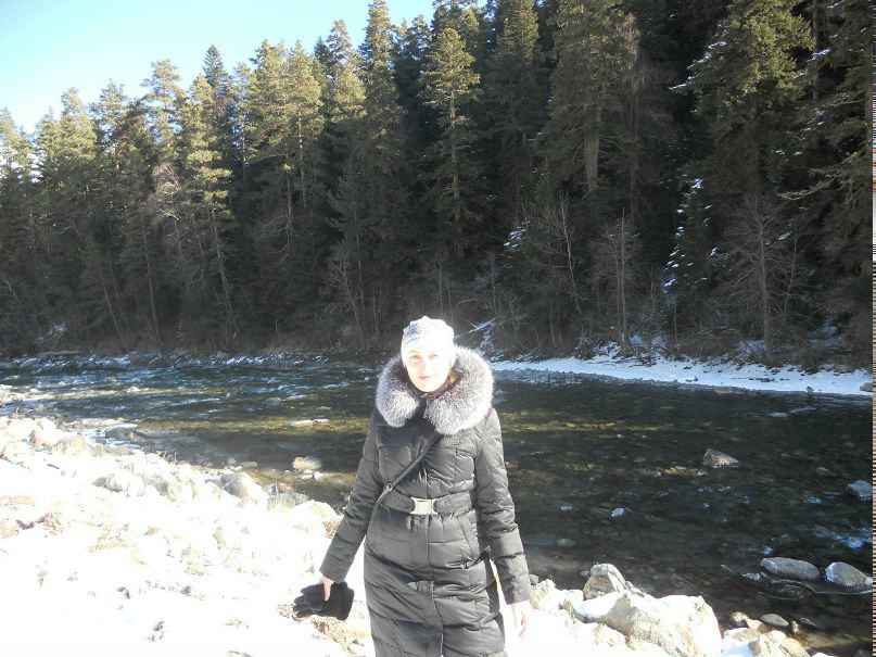 Яна Черепнина | Мариуполь