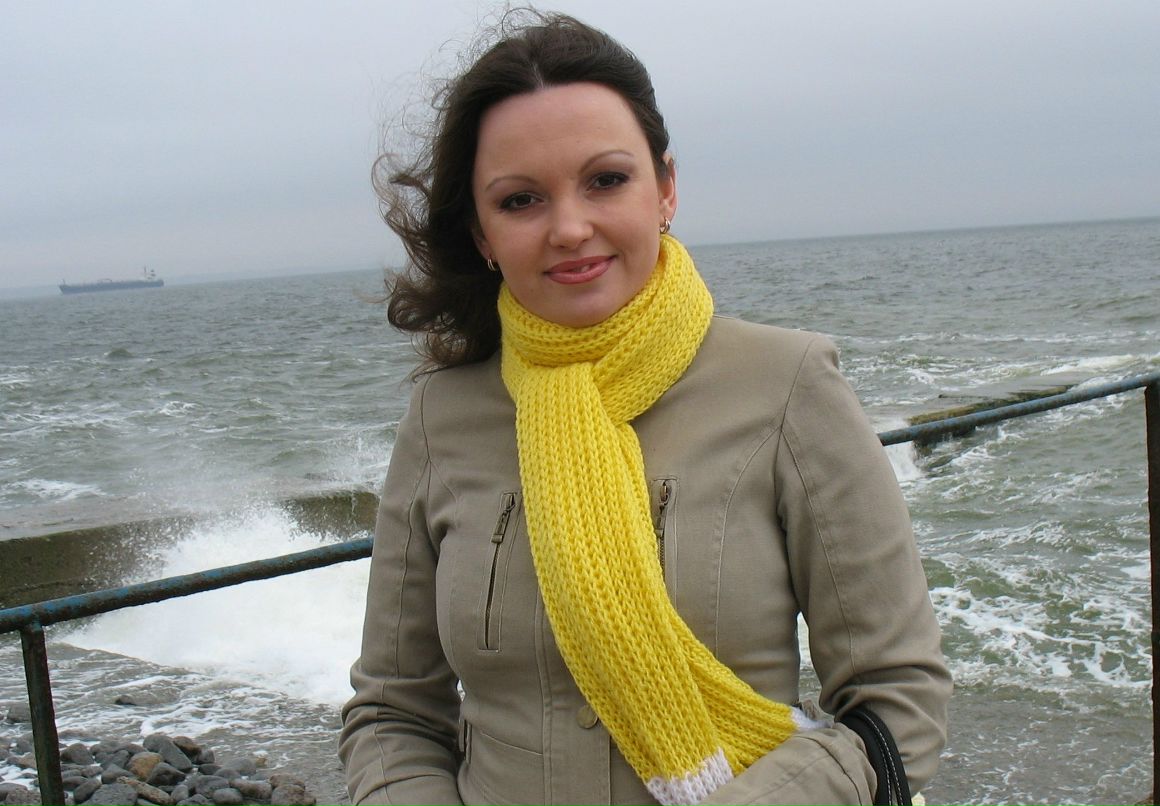 Алёна Лозовская | Одесса