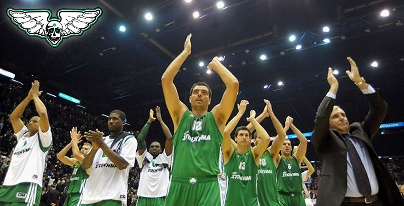 Evangelos Likhobabin GATE 13 | Athens