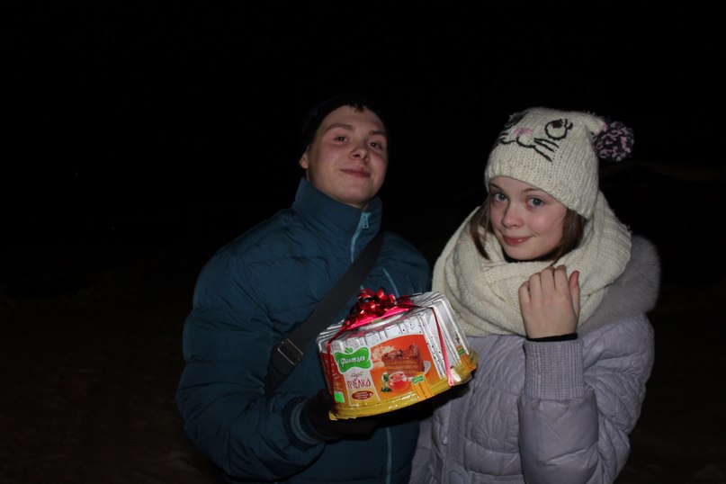 Катя Горчакова | Печора