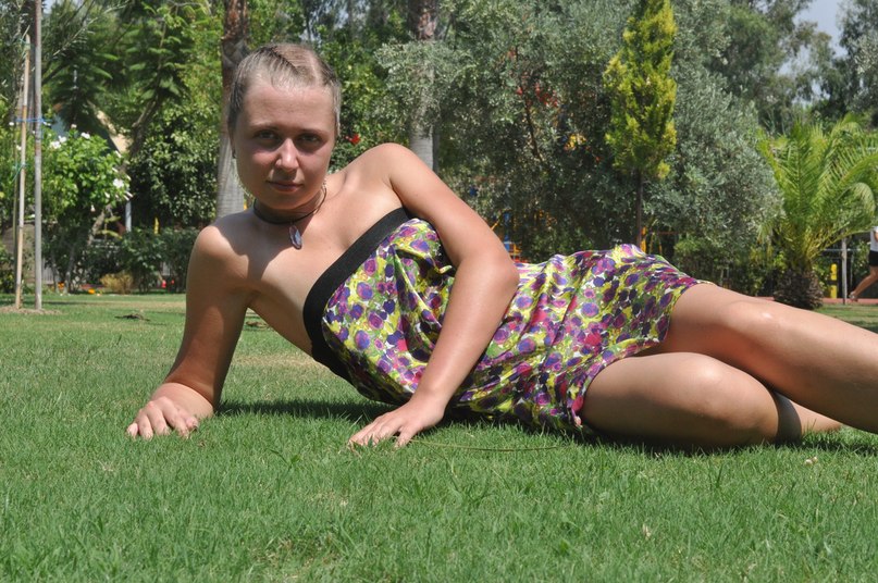 Даша Николаева | Новосибирск