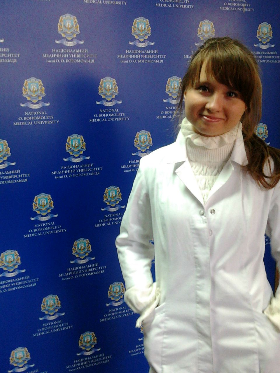 Ксюша Зюбанова | Кагарлык