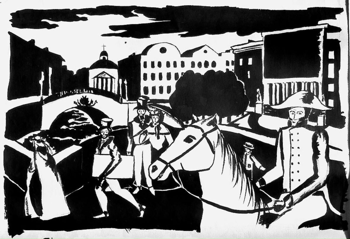 Ася Немченок | Санкт-Петербург