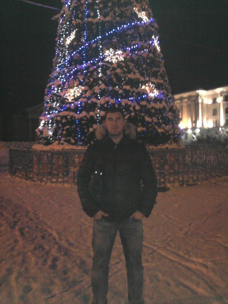 Игорь Петерин | Бурынь