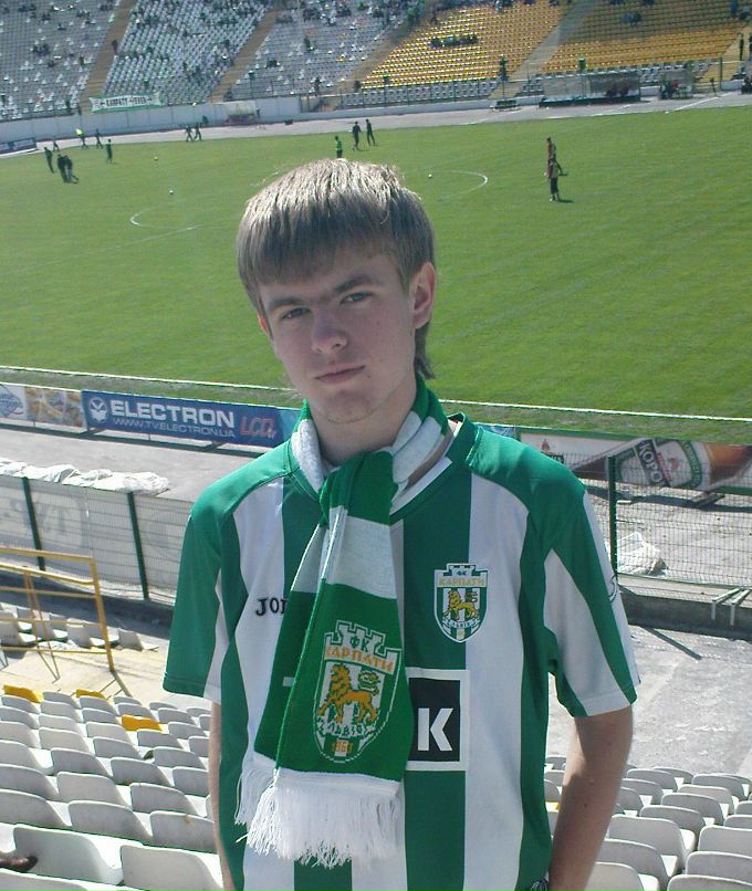 Роман Лехнюк | Львов