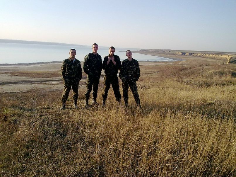 Илья Марулин | Килия