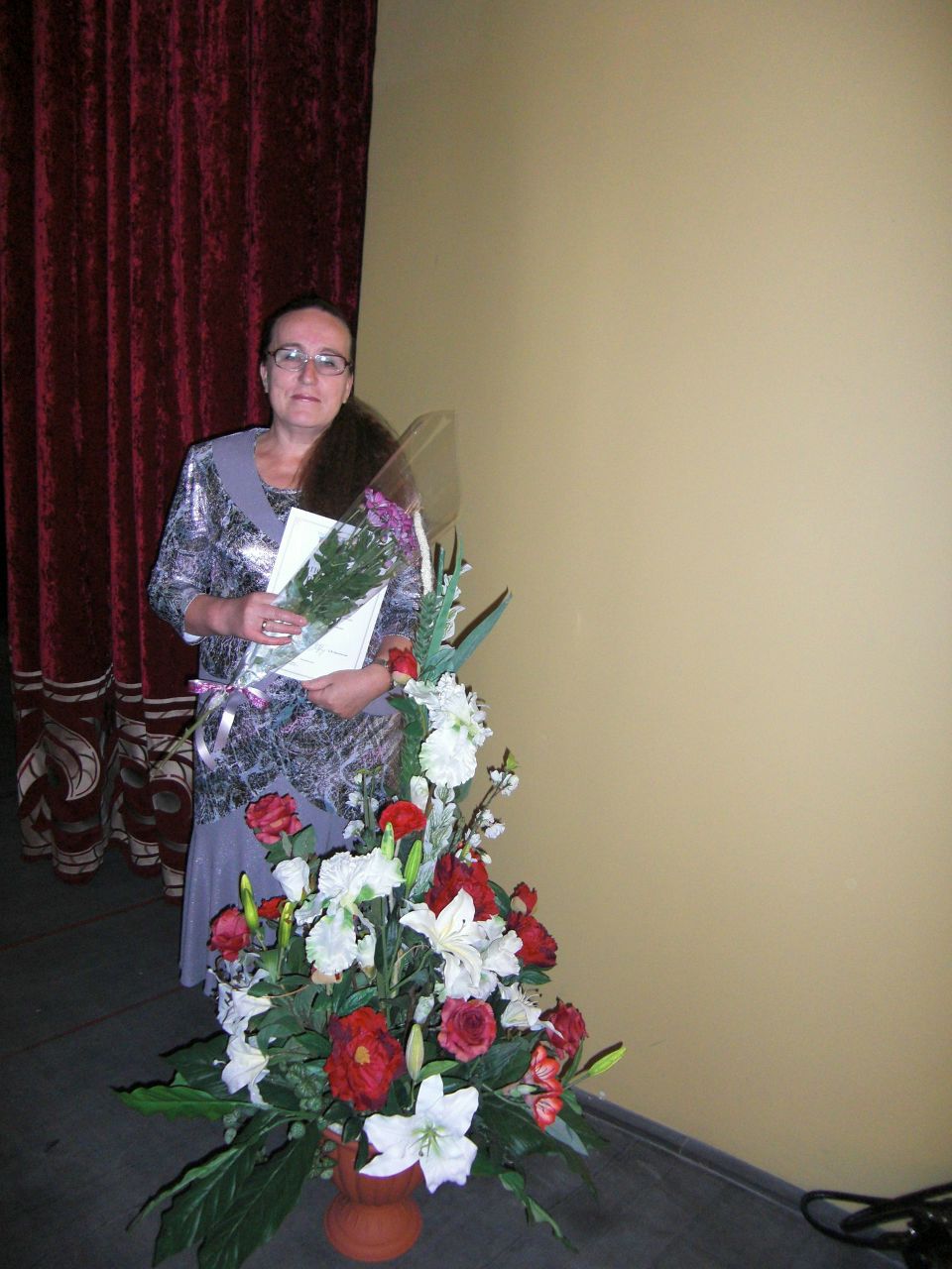 Надежда Апрасидзе | Федотовская