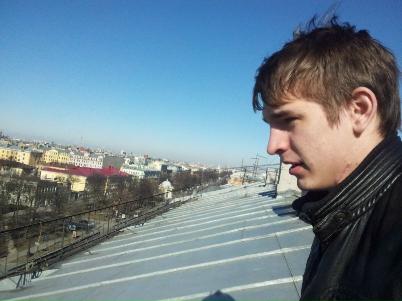 Иван Хващевский Александрович | Санкт-Петербург