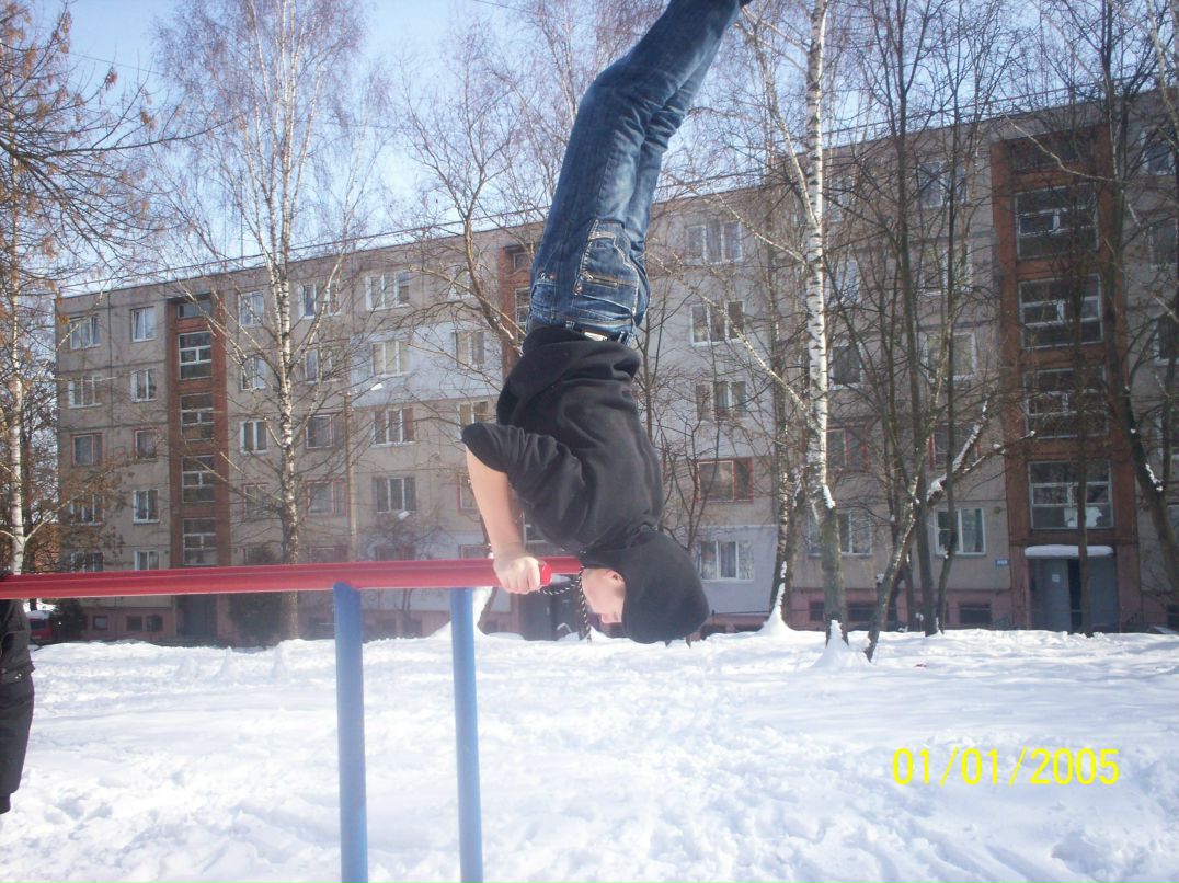 Саша Семенов | Одесса