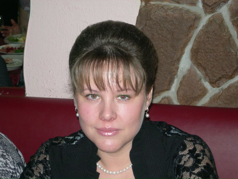 №1, Оксана Почтарева №1, Оксана Почтарева