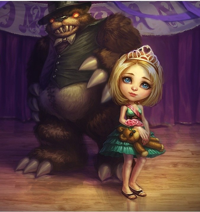 Анна Попова Another | Омск