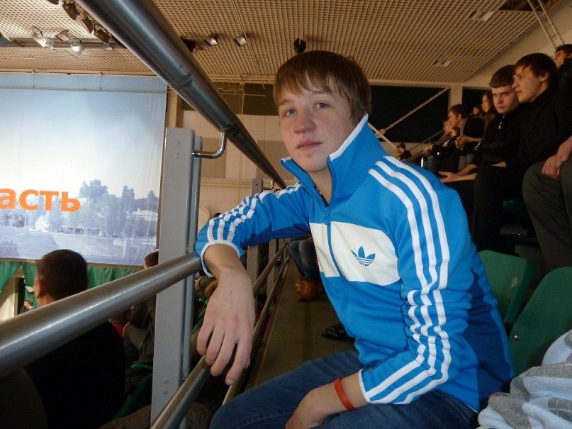 Алекс Юрченко ╬L@MP aka B@RT_19╬ | Самара