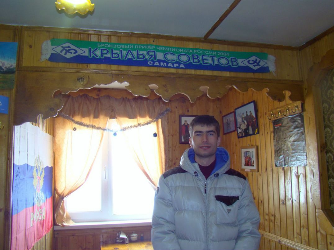 Игорь Годовиков | Уфа