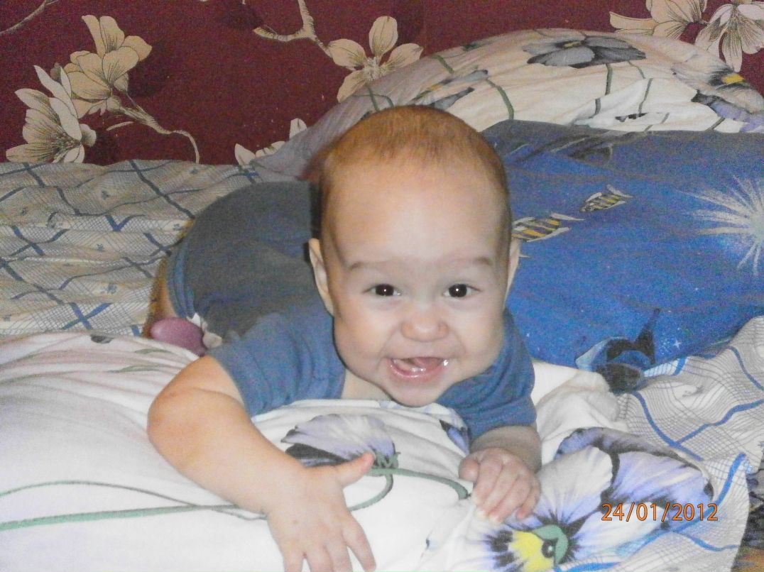 Надежда Насирова | Пермь