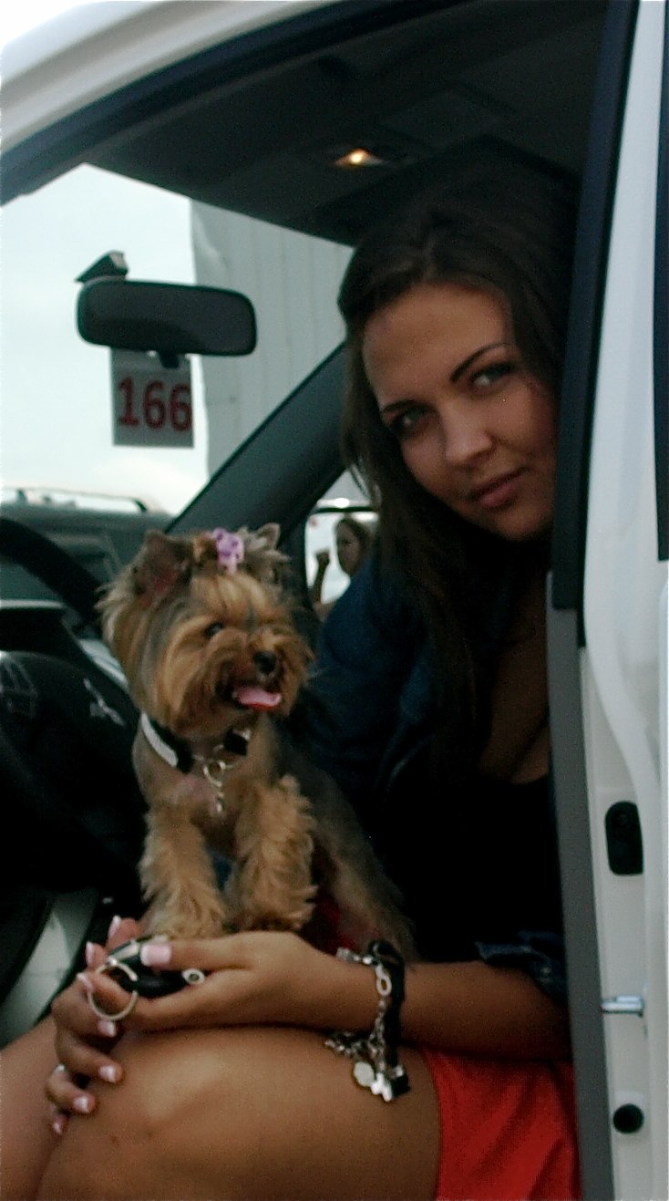 Таня Каштело | Санкт-Петербург