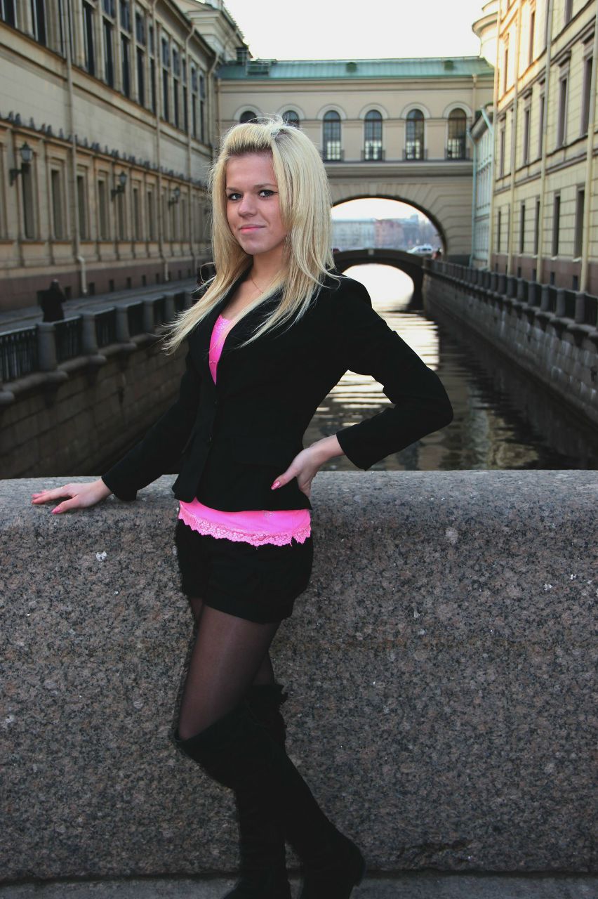 Настя Витюк | Санкт-Петербург