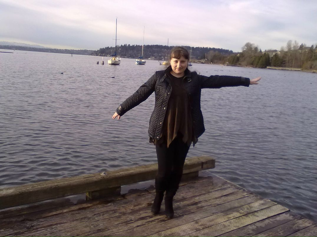 Олеся Авершина | Талдыкорган