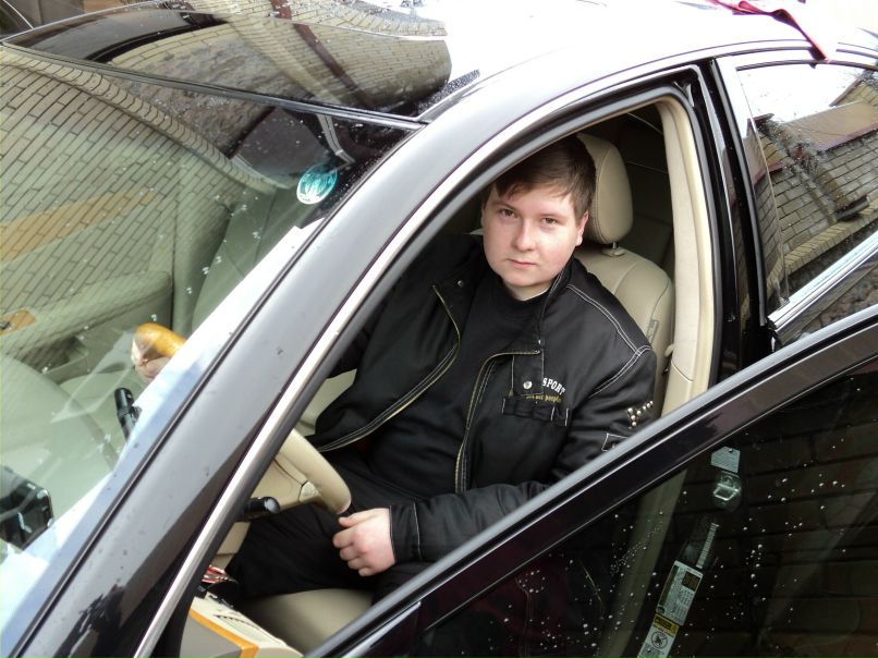 Sasha Vinnik | Харьков