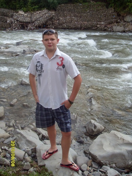 №34, Петро Василькун, Кричово №34, Петро Василькун, Кричово