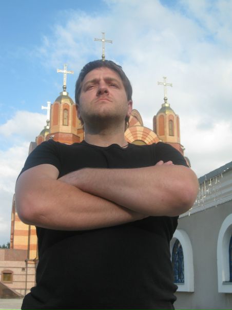 №3, Олег Шишацкий, Днепр (Днепропетровск) №3, Олег Шишацкий, Днепр (Днепропетровск)