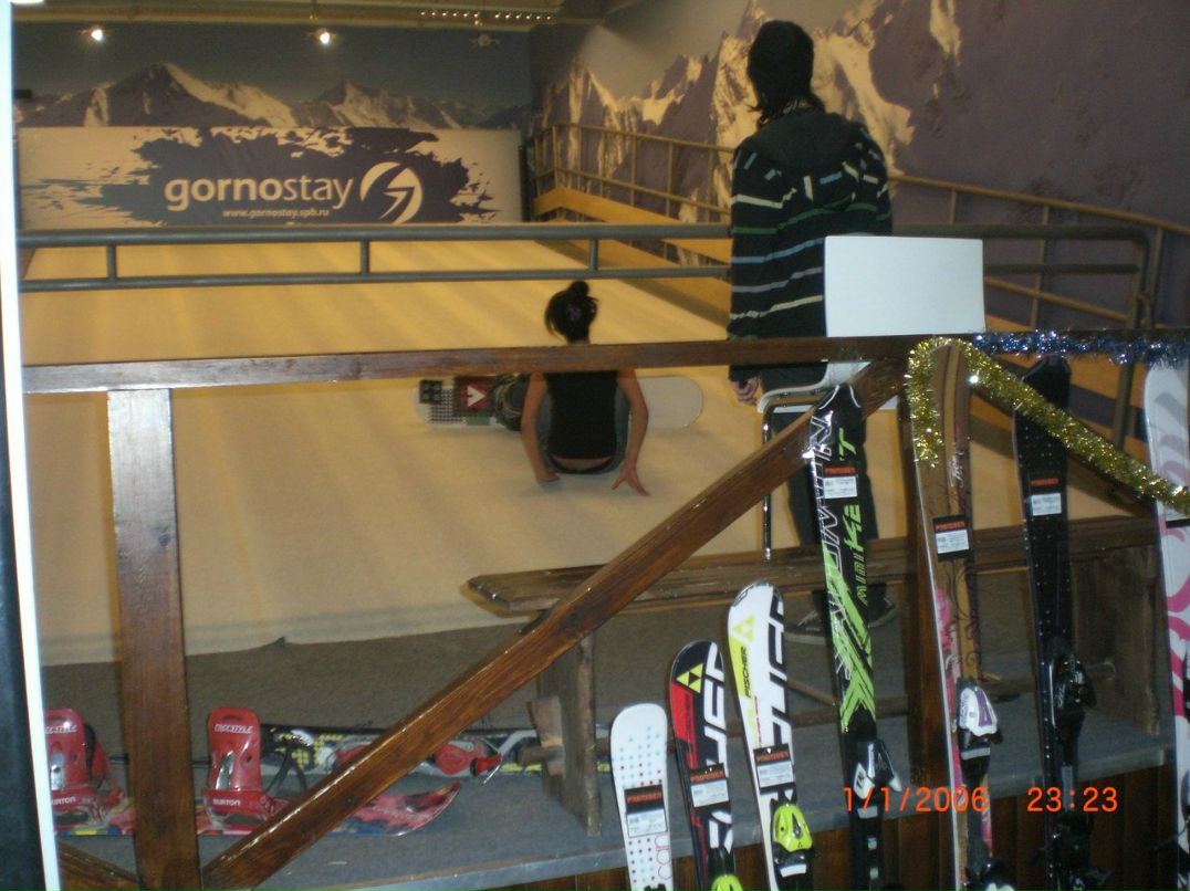 Людочка Жу | Санкт-Петербург