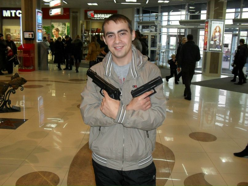 Паша Руднев | Новороссийск